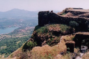 Korigad's fortification