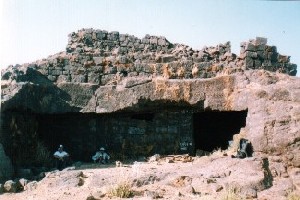 Caves on Kulanggad