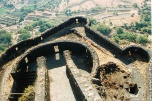 Lohgad's fortification