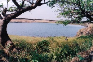 Lake on Korigad