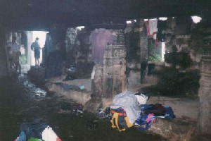 Cave on Kothaligad