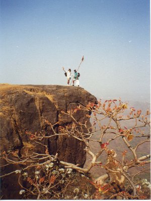 Atop Mahuli