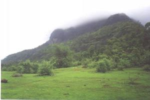 Sudhagad from base village